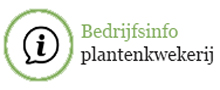 Bedrijfsinfo plantenkwekerij